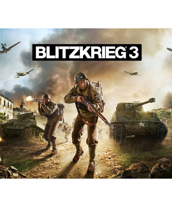 Blitzkrieg 3 Steam Key GLOBAL